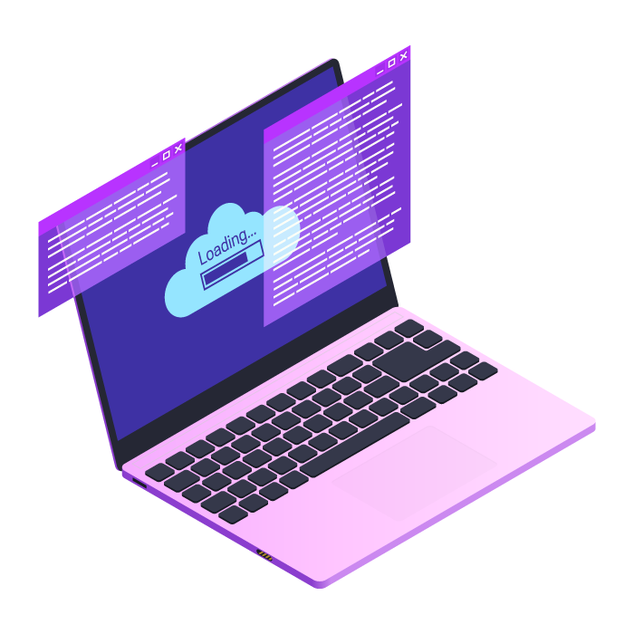 Computer processing text files